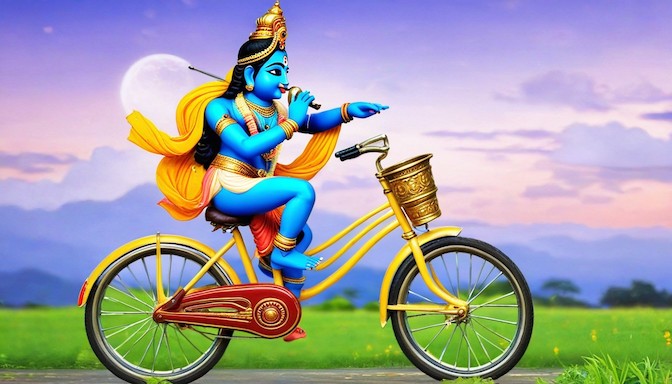 Krishna-riding-a-bicycle.jpg