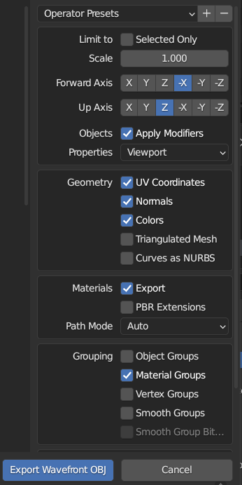 R3B_Blender_object_export_Options.png