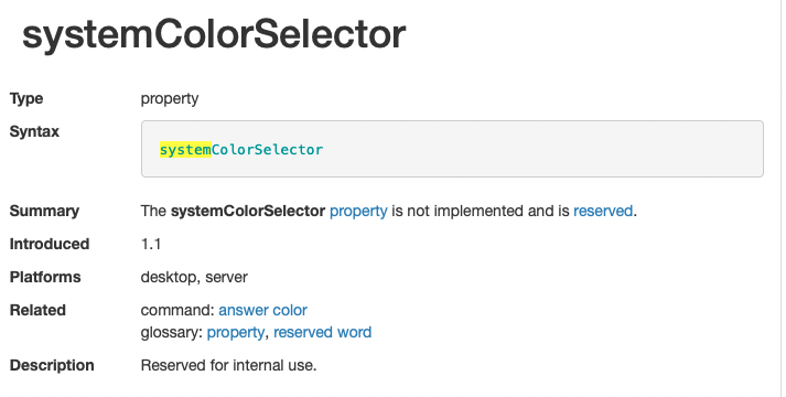 impliment this! systemColorSelector.png